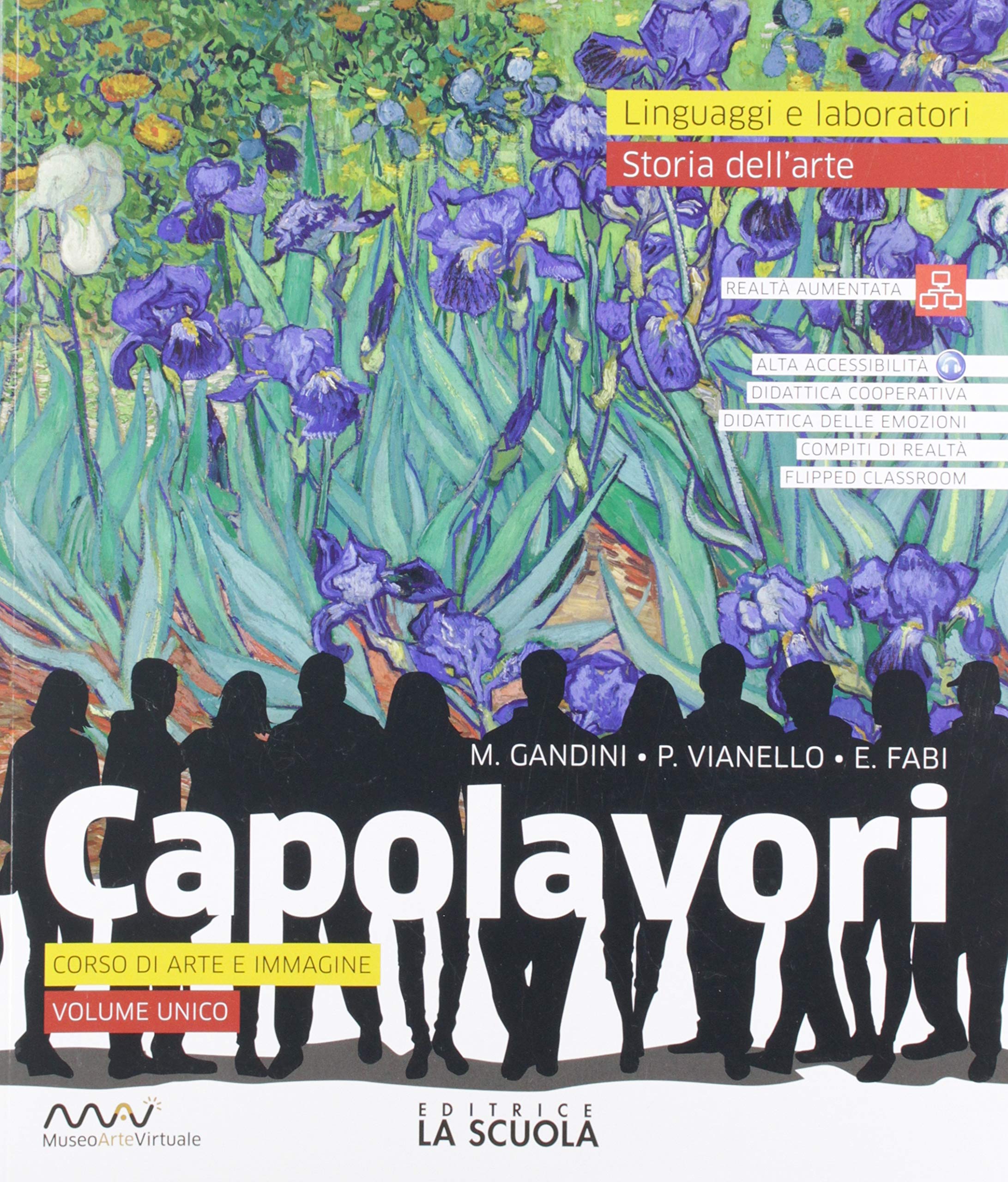 Capolavori. Arte. Ediz. alunni. Per la Scuola media. Con e-book. Con espansione online book