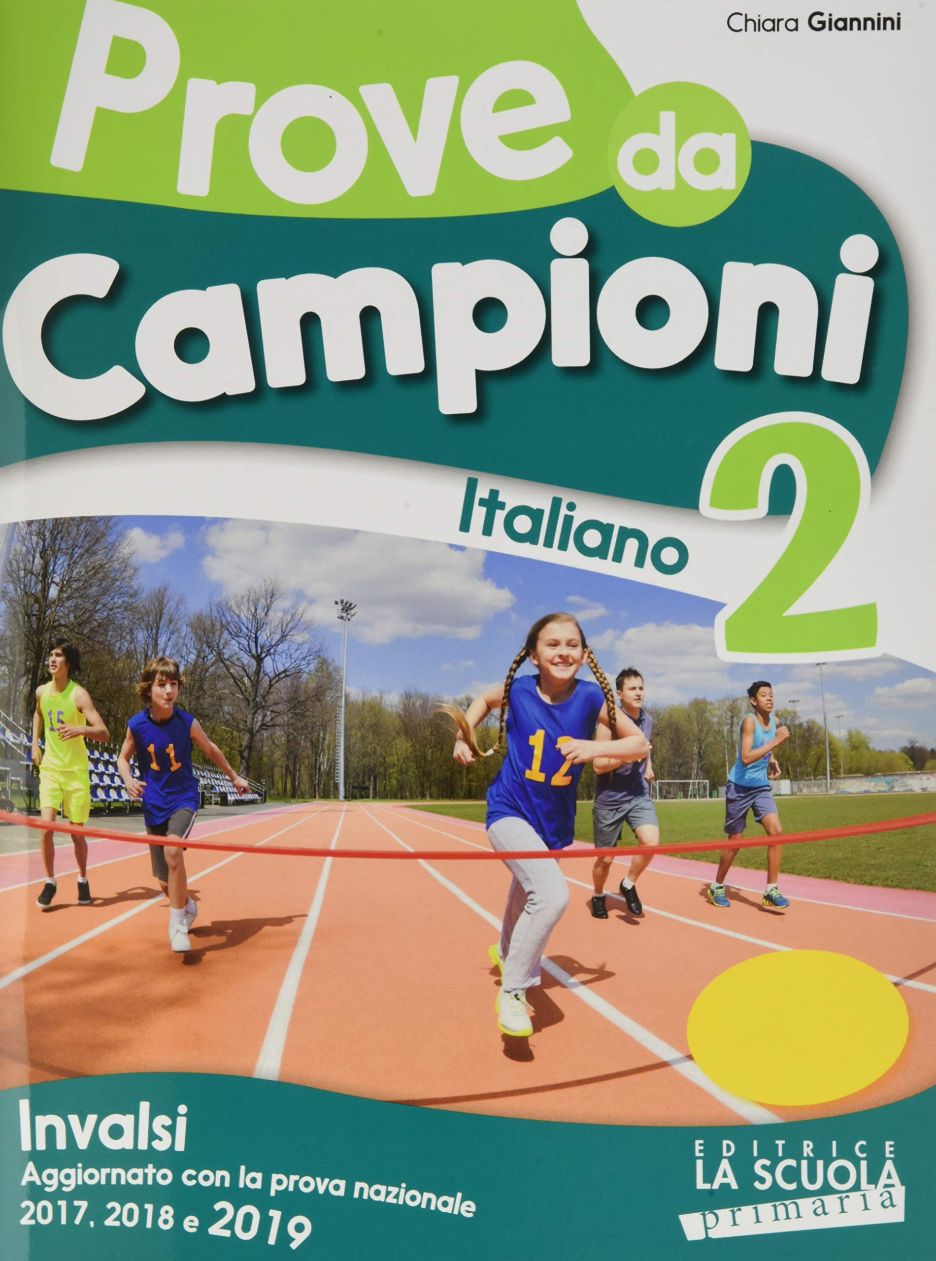 Prove da campioni. INVALSI italiano (Vol. 2) book