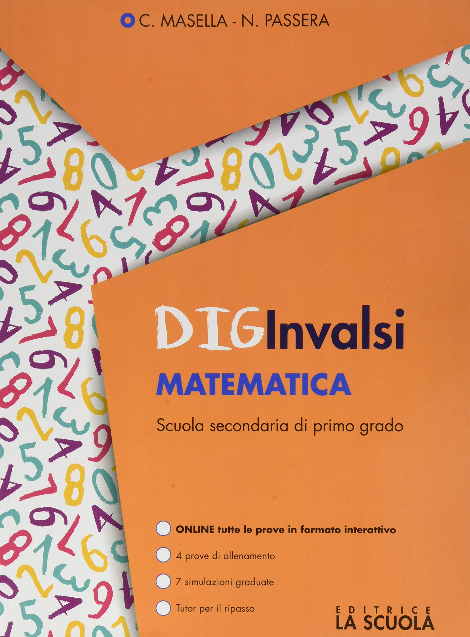 DigINVALSI matematica. Esercizi matematica. Per la Scuola media. Con e-book. Con espansione online book
