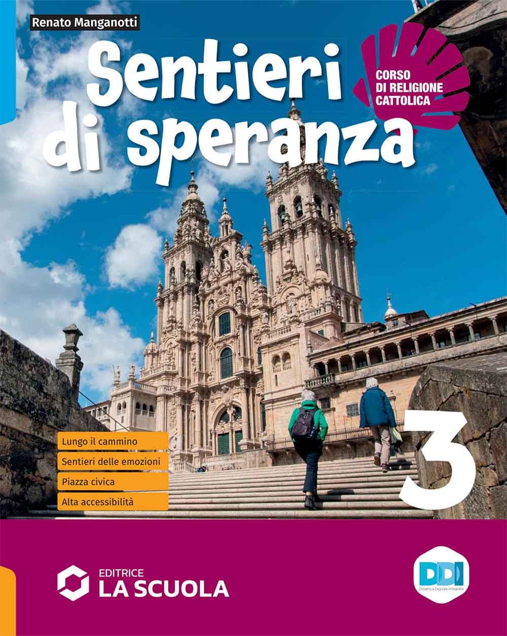 Sentieri di speranza. Per la Scuola media. Con e-book. Con espansione online (Vol. 3) book