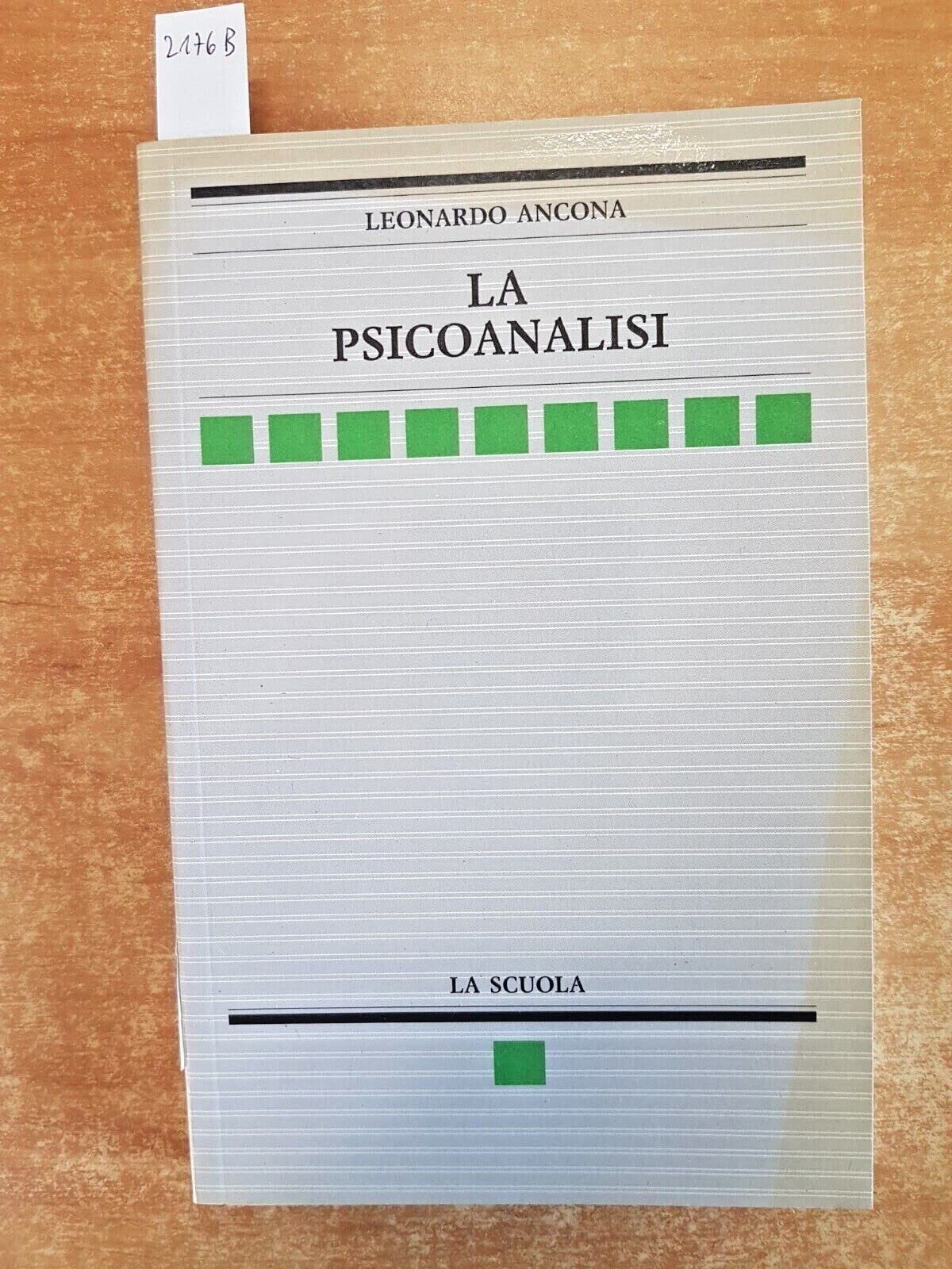 La psicoanalisi. Per i Licei e gli Ist. Magistrali book