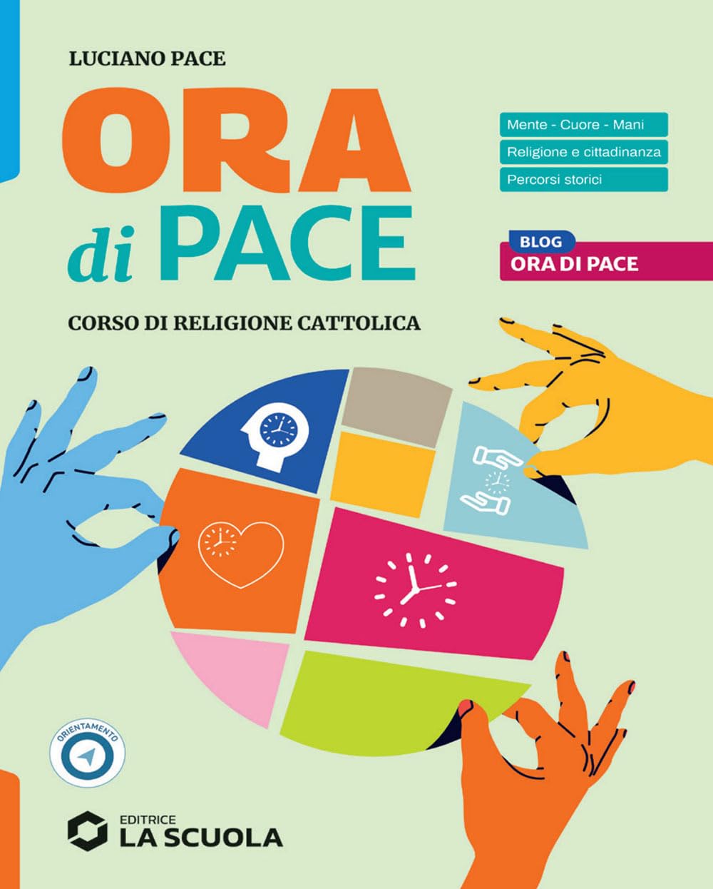 Ora di pace. Corso di religione cattolica con nulla osta CEI. Per le Scuole superiori. Con e-book. Con espansione online book
