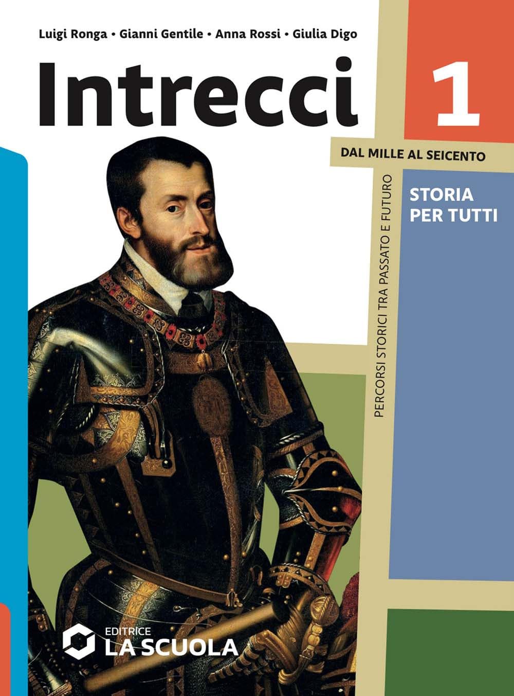 Intrecci. Storia per tutti. Strumenti per la didattica inclusiva. Per le Scuole superiori. Con e-book. Con espansione online (Vol. 1) book