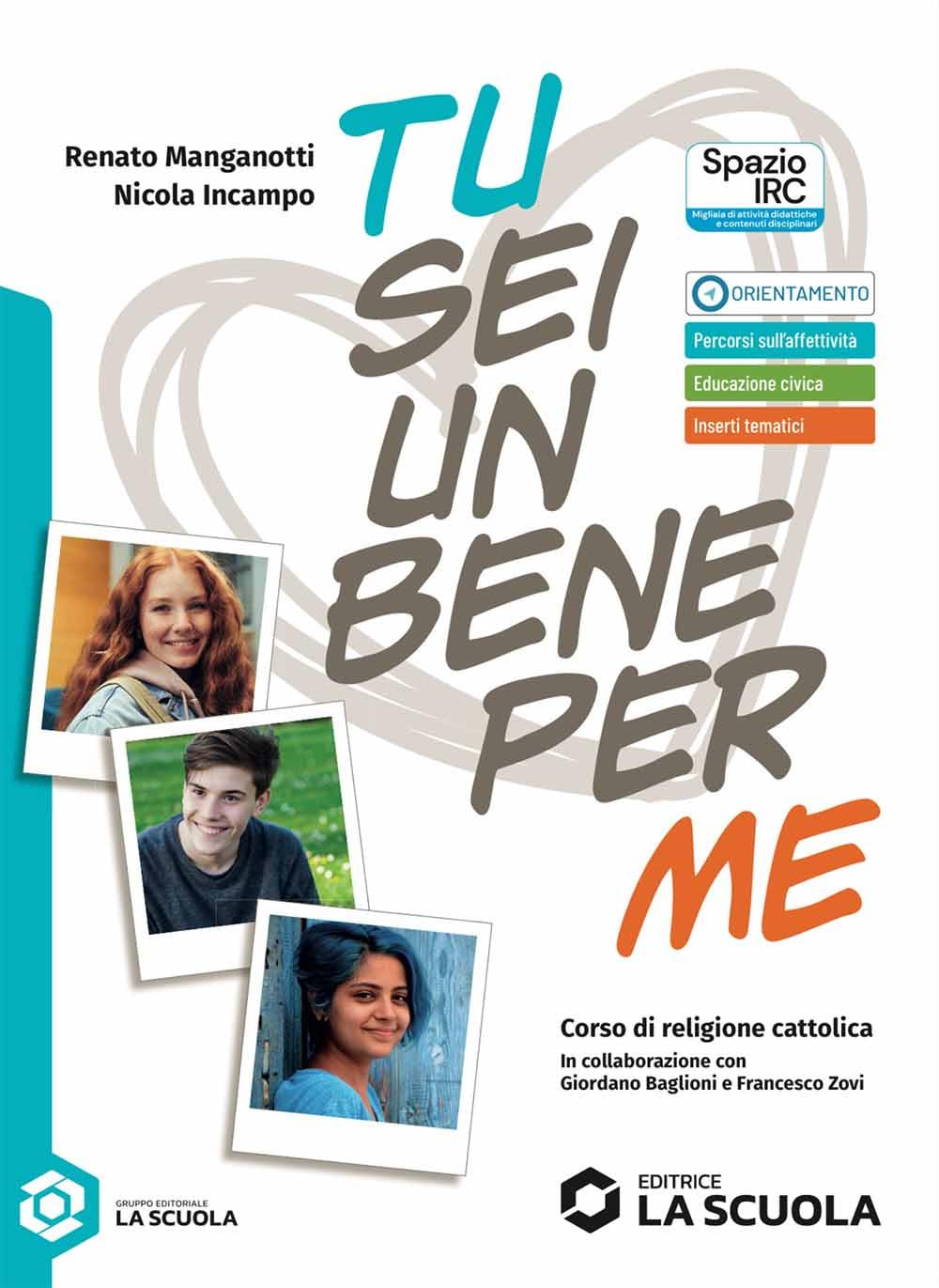 Tu sei un bene per me. Corso di religione cattolica con nulla osta Cei. Per le Scuole superiori. Con e-book. Con espansione online book