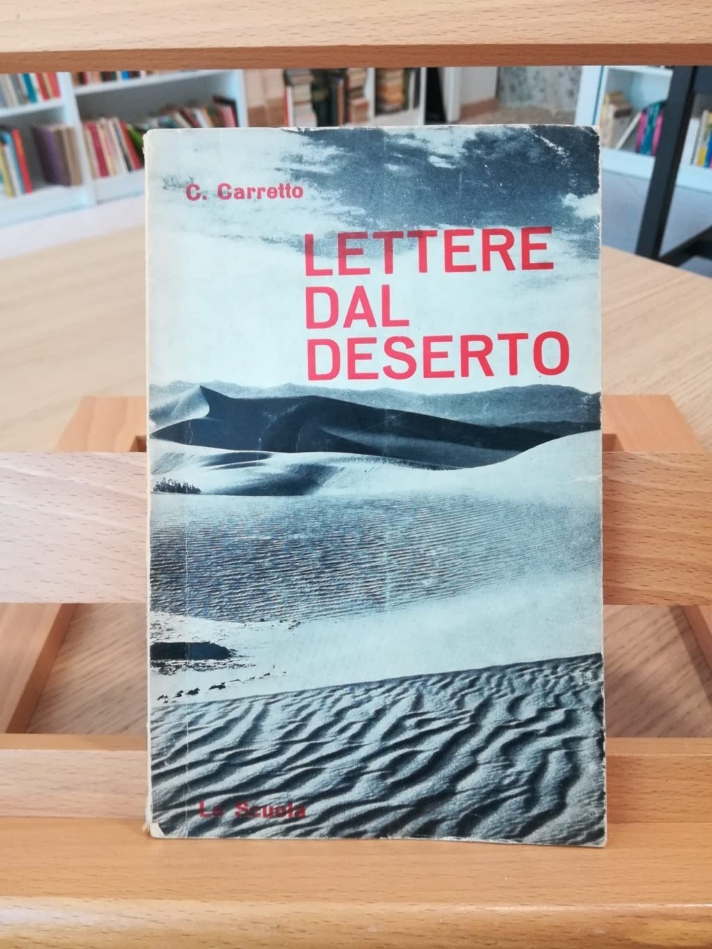 Lettere dal deserto (Alle sorgenti) Religion & Esotericism