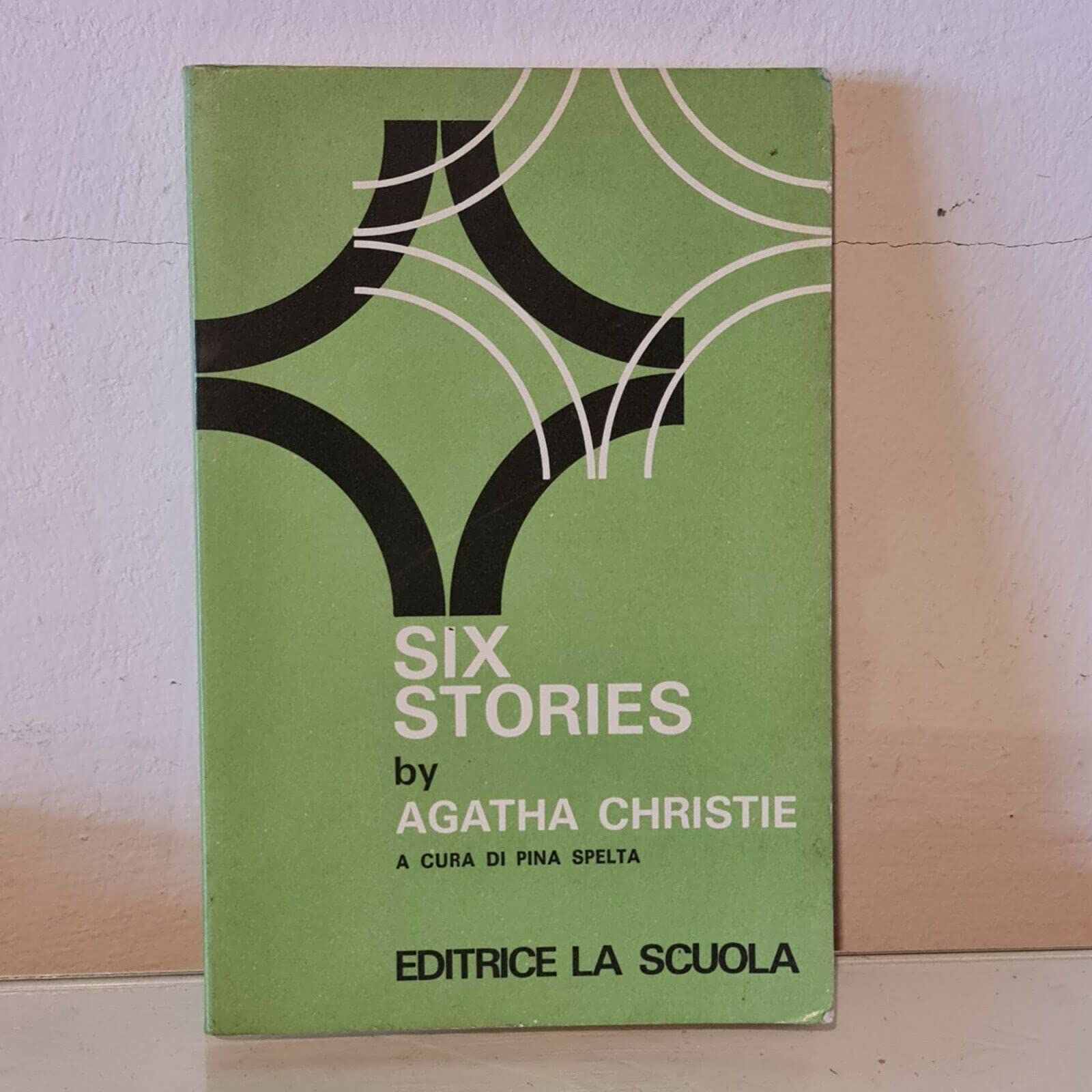 Six stories by Agatha Christie book