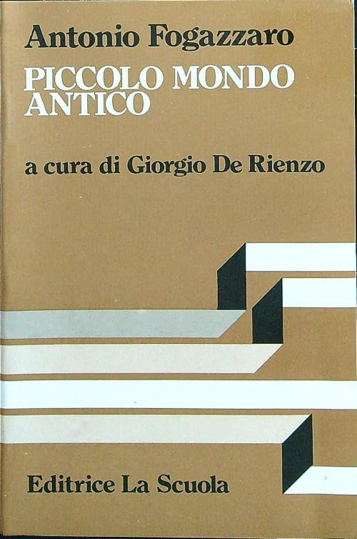 Piccolo mondo antico book