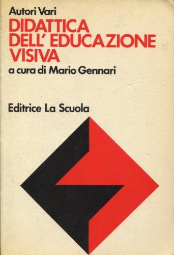 Didattica dell'educazione visiva book