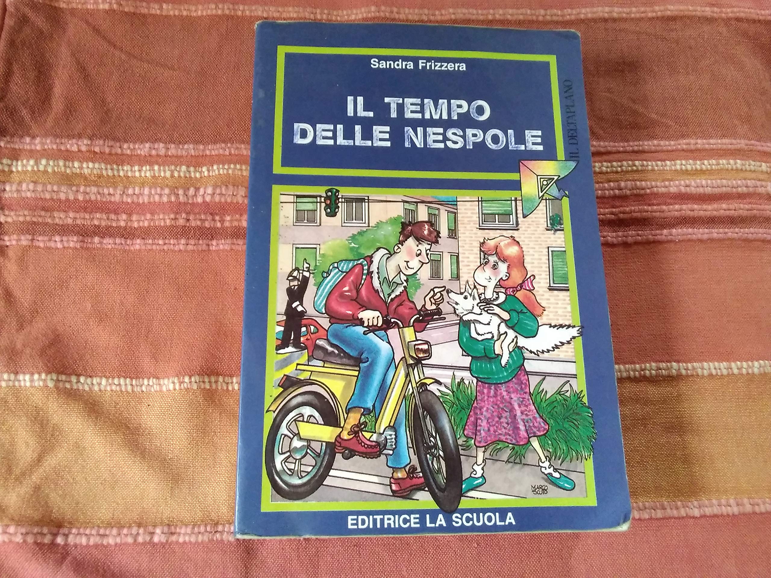 Il tempo delle nespole. Letture per la Scuola media book