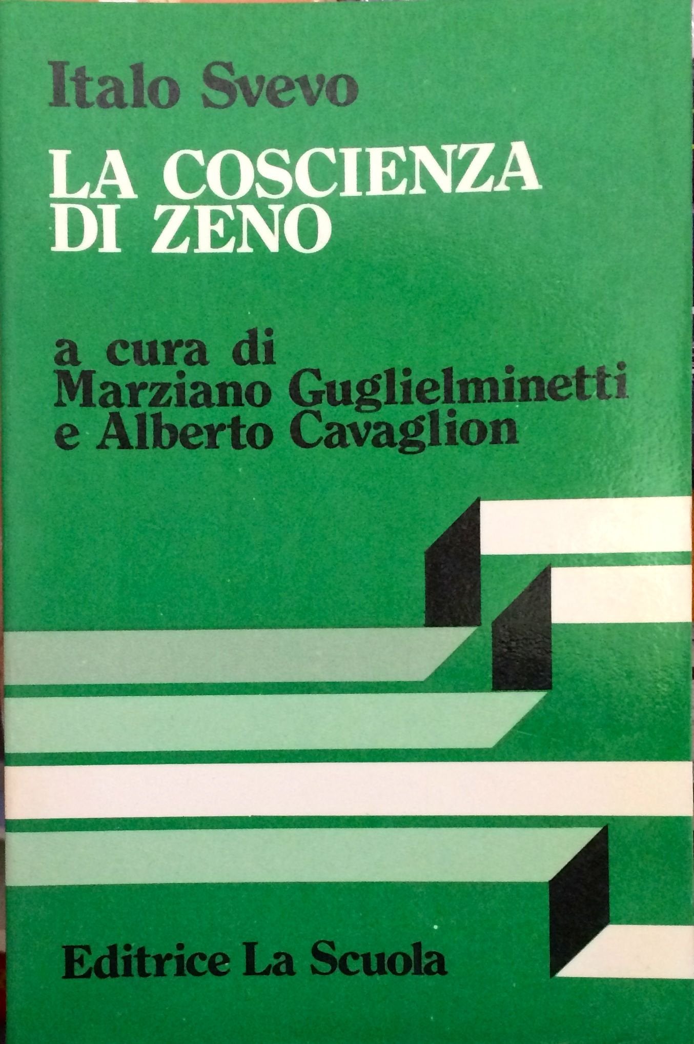 La coscienza di Zeno book