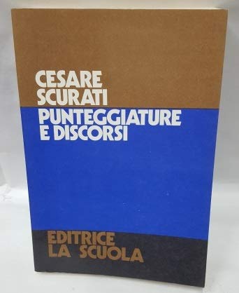 Punteggiature e discorsi. Fra esperienza educativa e riflessione pedagogica book
