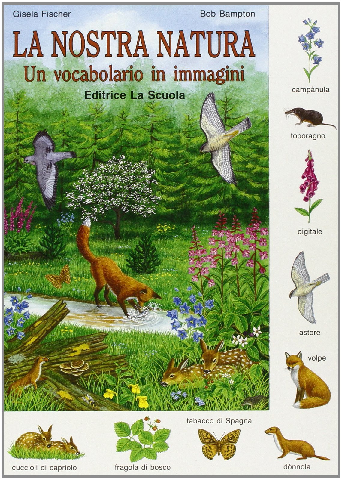 La nostra natura. Un vocabolario di immagini book