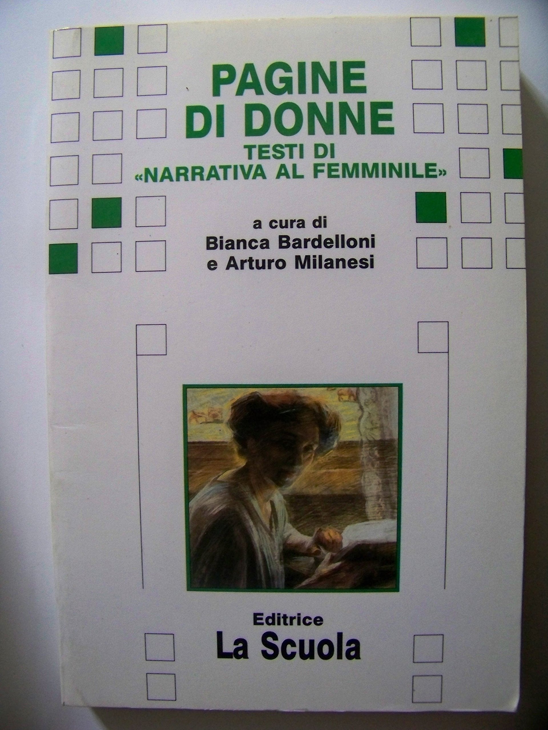 Pagine di donne. Per la Scuola media book
