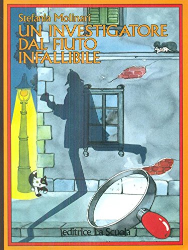 Un investigatore dal fiuto infallibile (L' aquilone) Professional & Reference Books