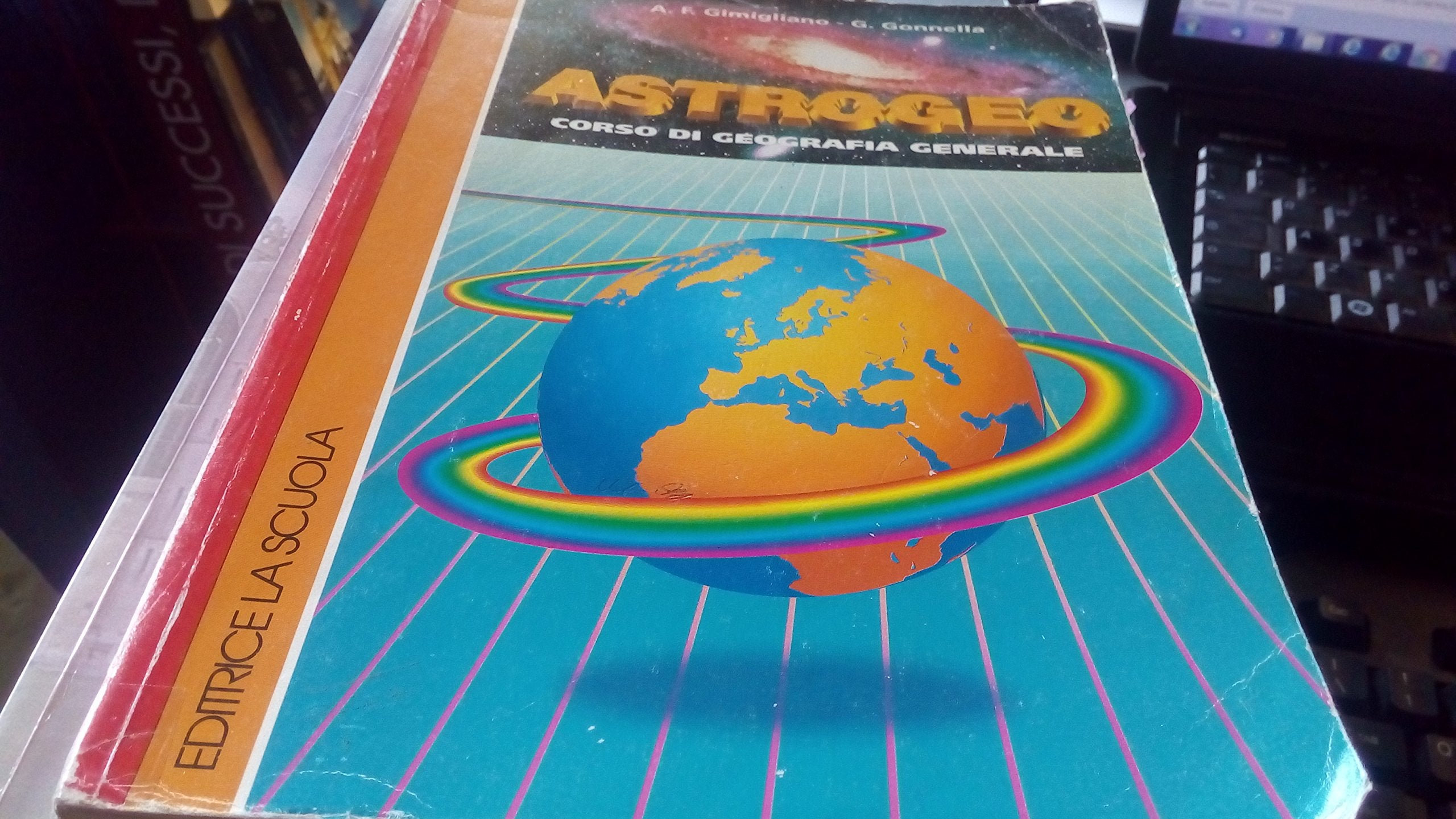 Astrogeo. Per le Scuole superiori Natural Sciences