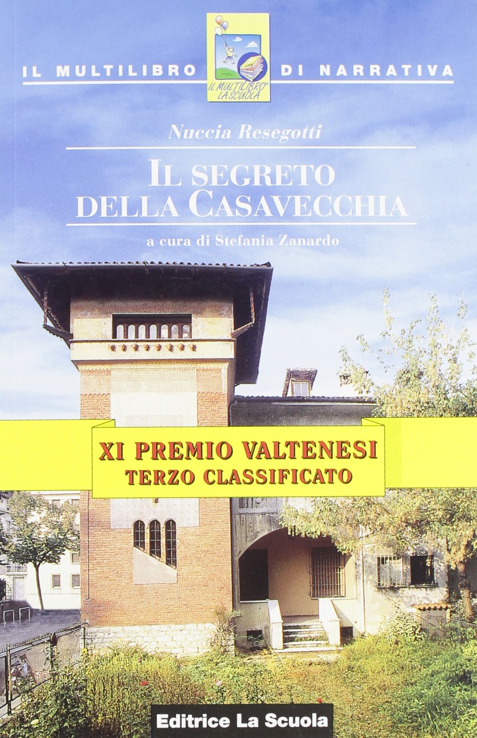 Il segreto della casa vecchia (Il multilibro di narrativa) Professional & Reference Books