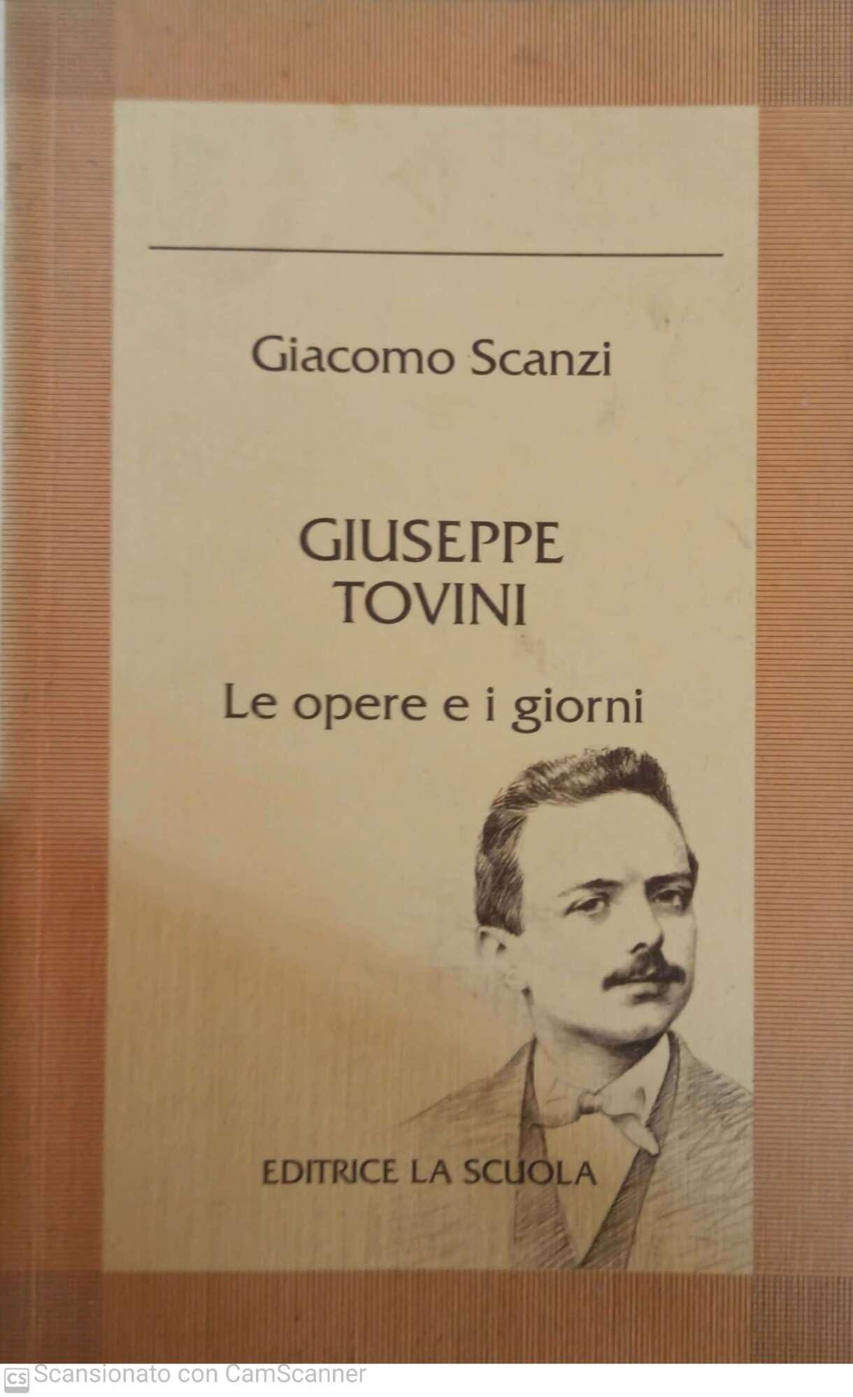 Giuseppe Tovini. Le opere e i giorni Politics & Society
