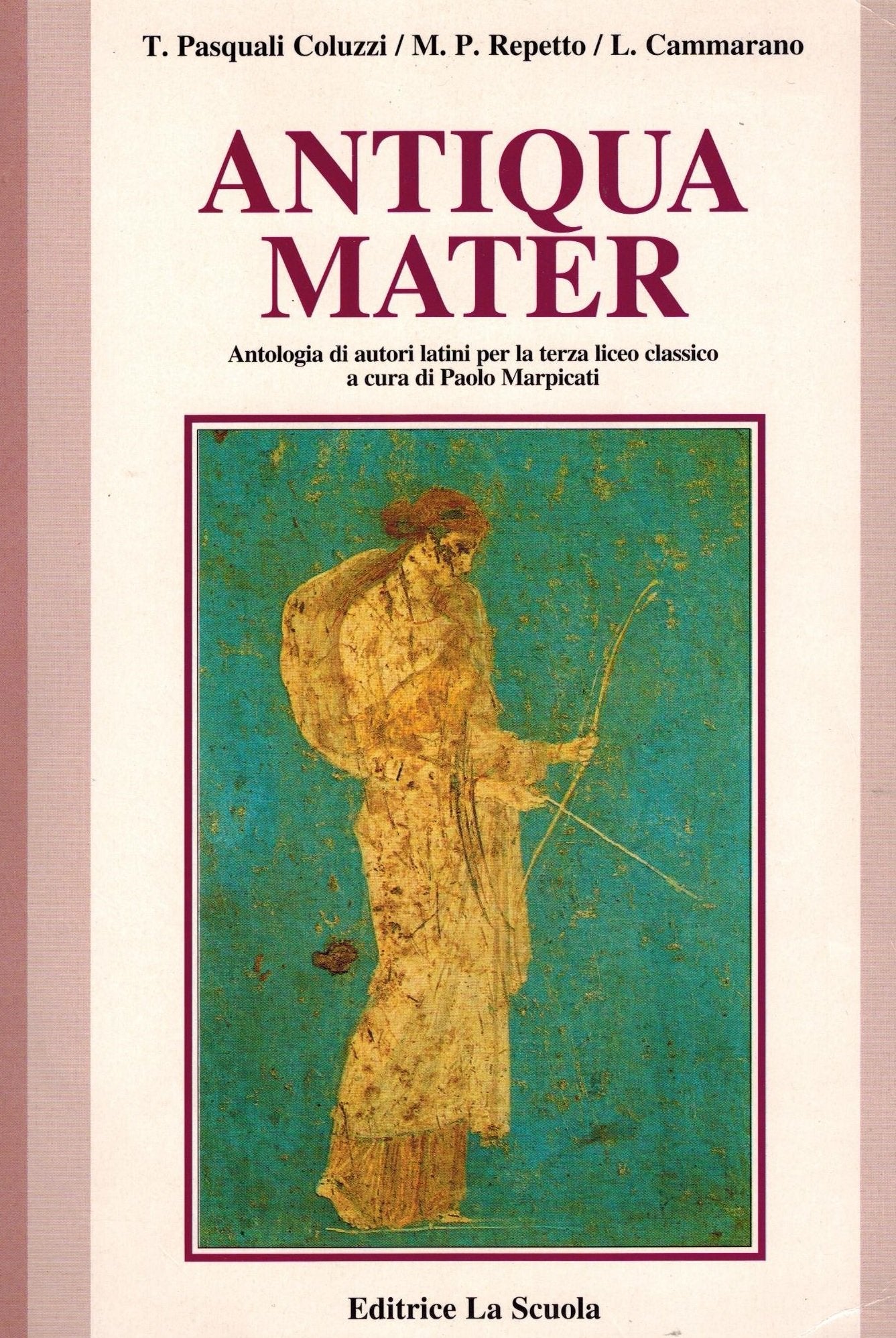 Antiqua mater. Per il Liceo classico (Vol. 2) book
