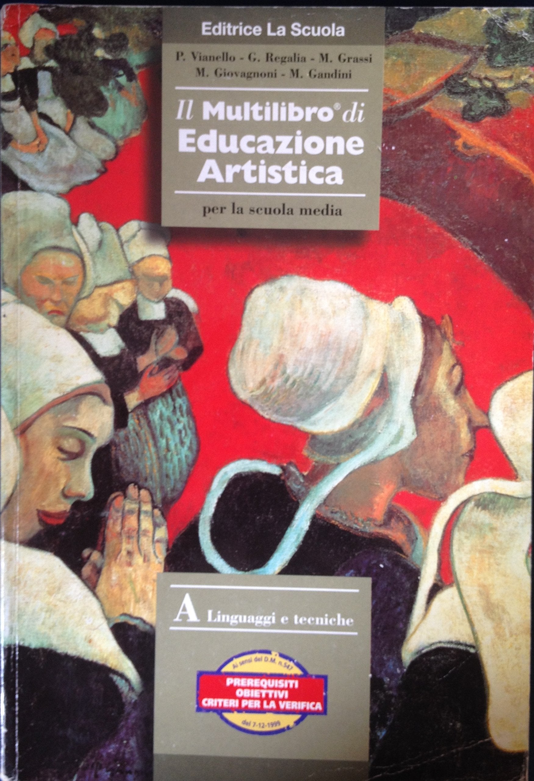 Il multilibro di educazione artistica. Per la Scuola media Study Guides