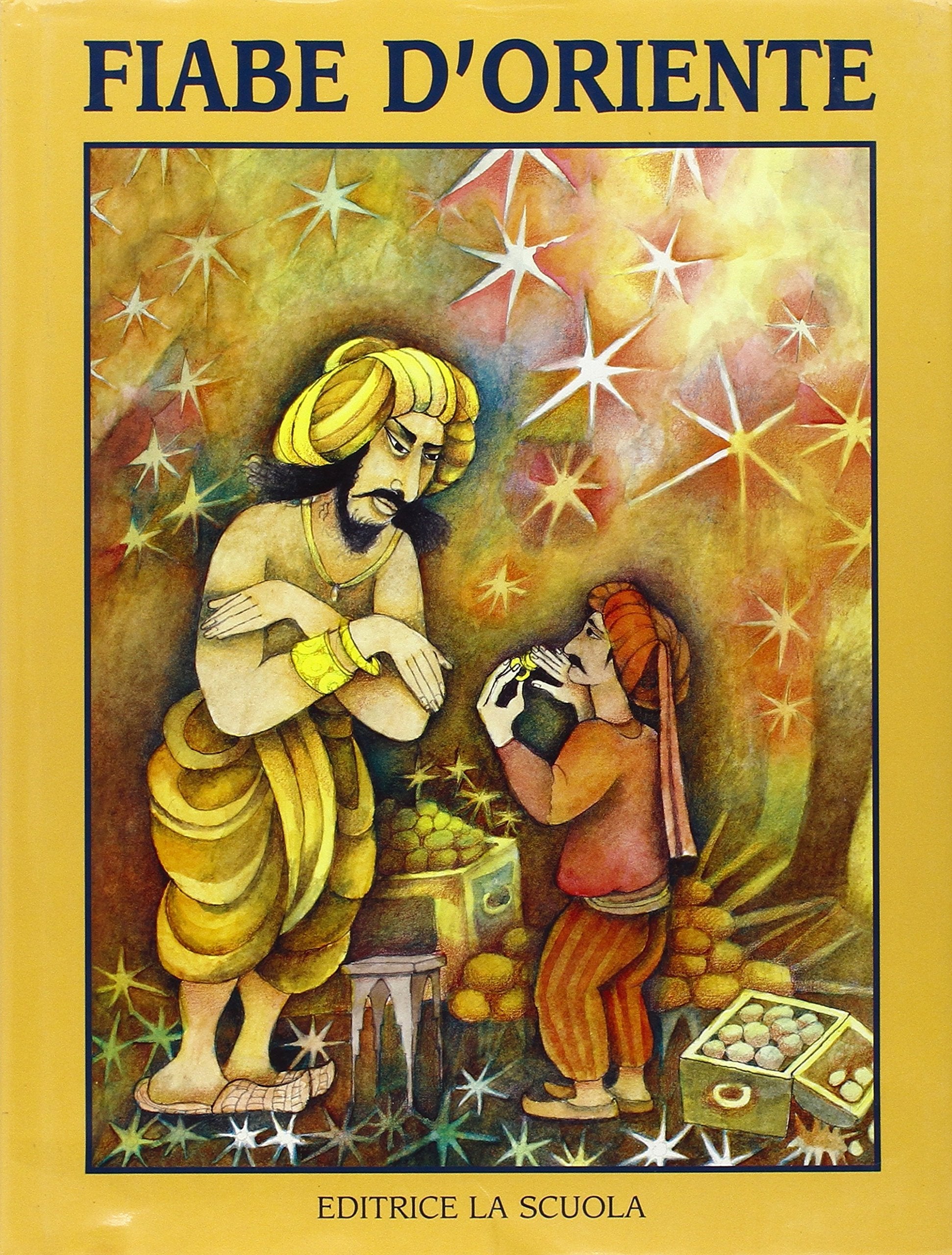 Fiabe d'Oriente (Strenne) Children's books