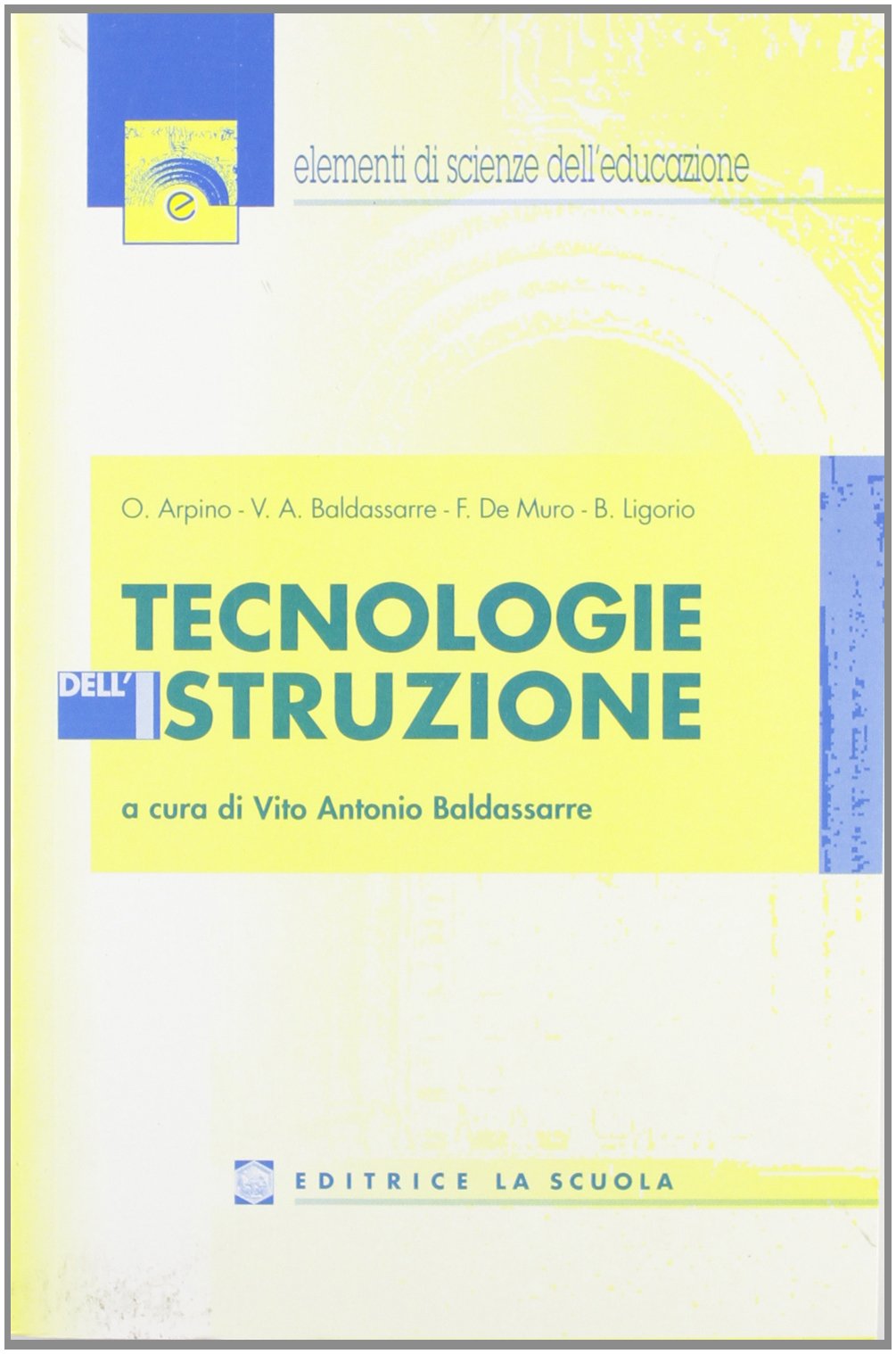 Tecnologie dell'istruzione book
