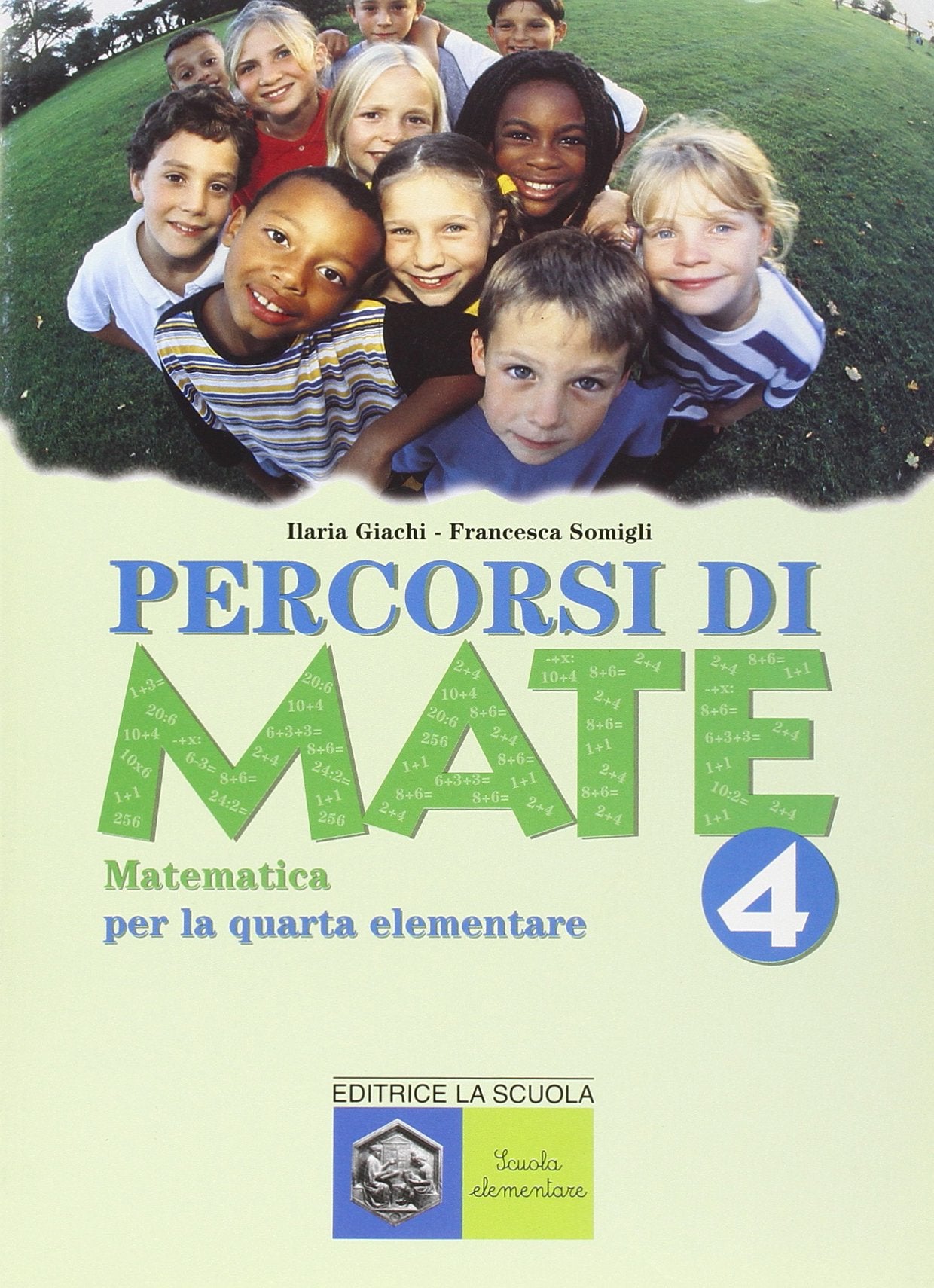 Percorsi di mate. Matematica per la 4ª classe elementare (Vol. 4) Professional & Reference Books