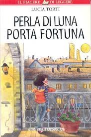 Perla di luna porta fortuna book