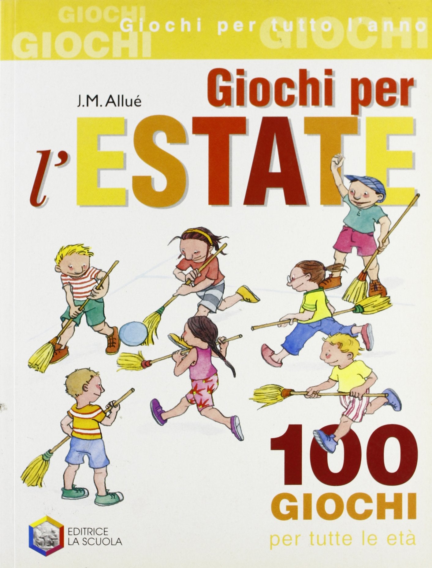 Giochi per l'estate book