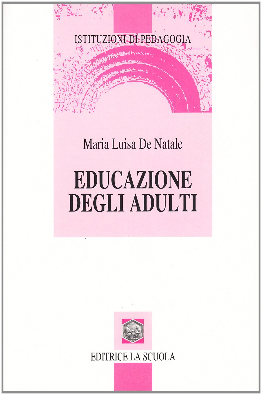 Educazione degli adulti book