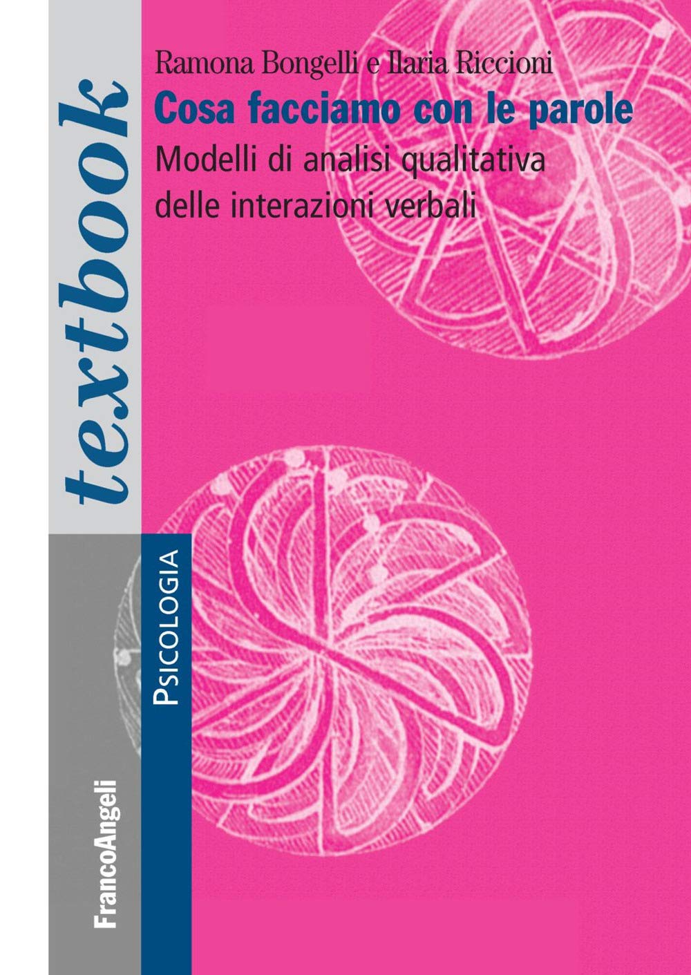 Cosa facciamo con le parole. Modelli di analisi qualitativa delle interazioni verbali book