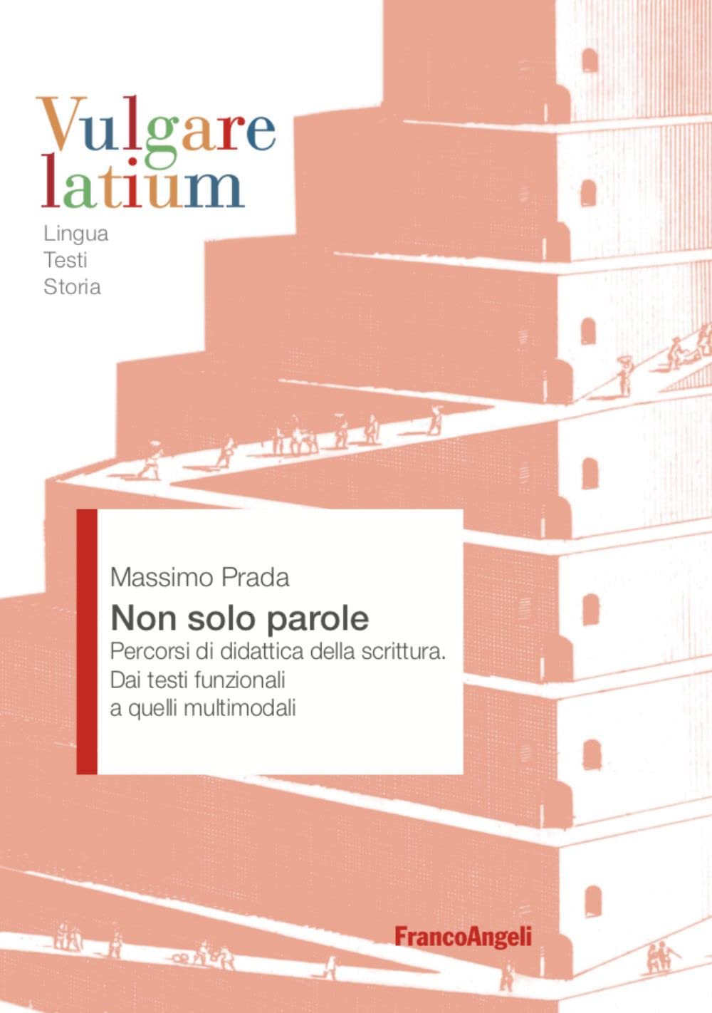 Non solo parole. Percorsi di didattica della scrittura. Dai testi funzionali a quelli multimodali Social Sciences