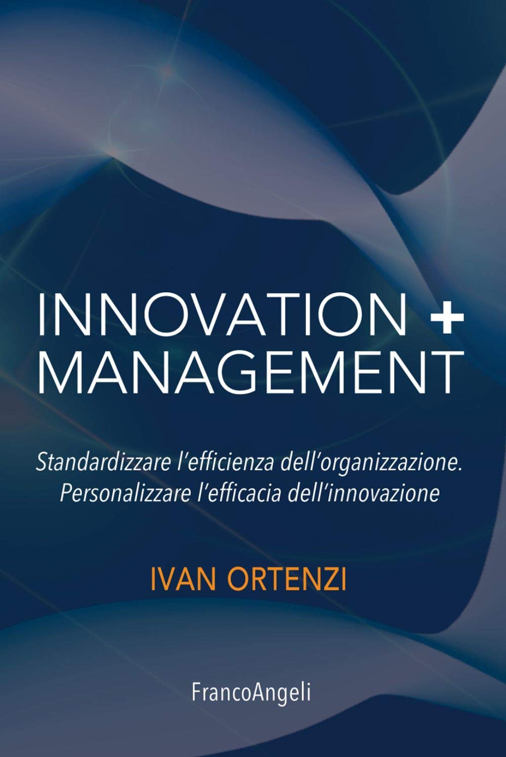 Innovation + management. Standardizzare l'efficienza dell'organizzazione. Personalizzare l'efficacia dell'innovazione book