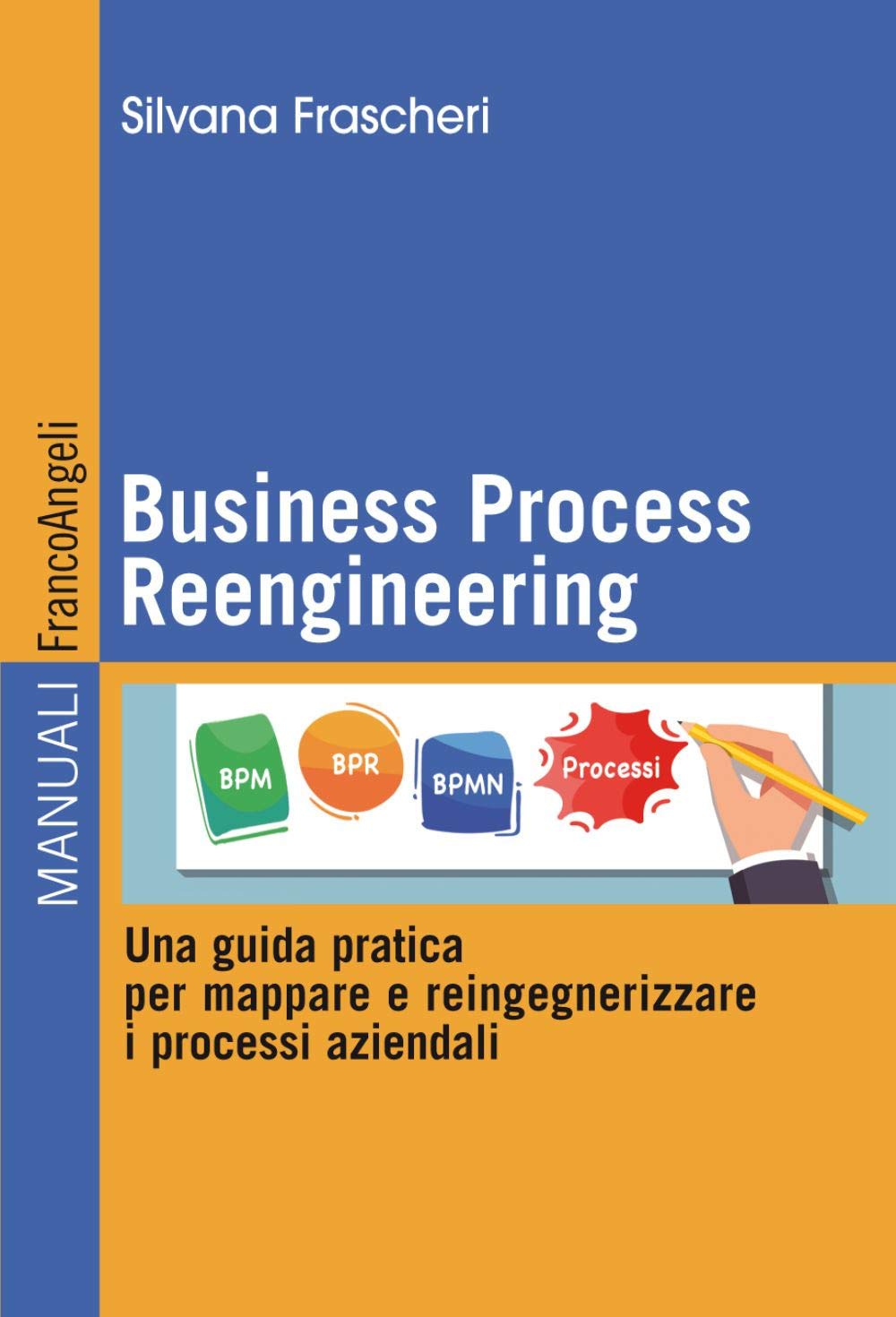Business Process Reengineering. Una guida pratica per mappare e reingegnerizzare i processi aziendali book