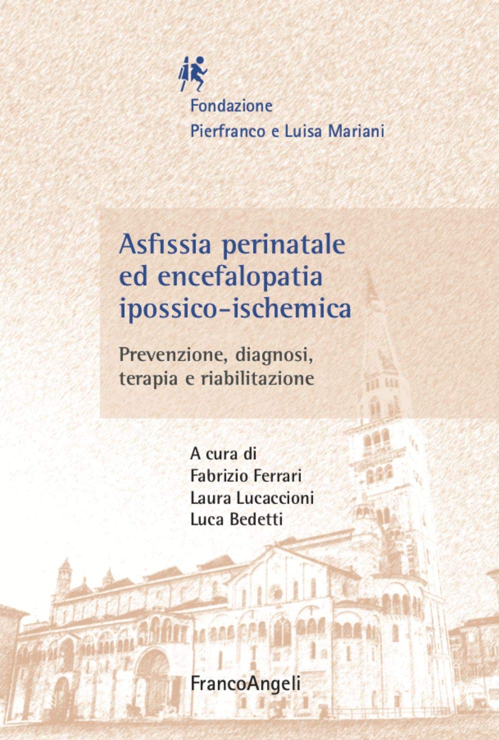 Asfissia perinatale ed encefalopatia ipossico-ischemica. Prevenzione, diagnosi, terapia e riabilitazione book