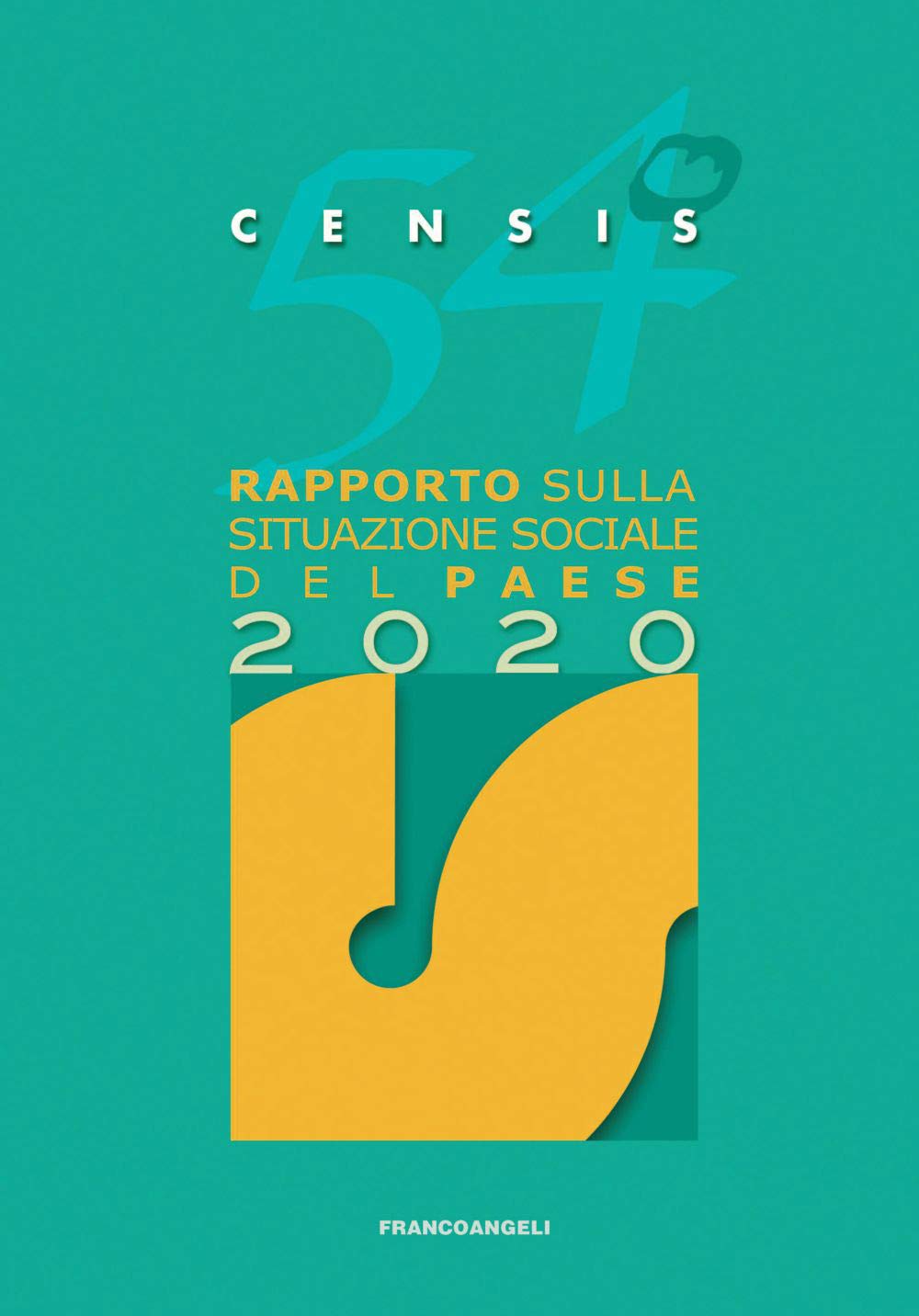 54 Rapporto Sulla Situazione Sociale Del Paese 2020 Natural Sciences