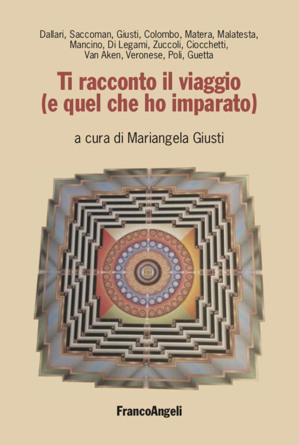 Ti racconto il viaggio (e quel che ho imparato) book