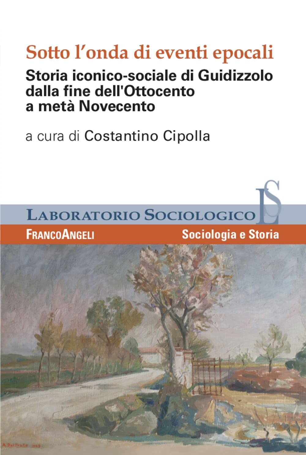 Sotto l'onda di eventi epocali. Storia iconico-sociale di Guidizzolo dalla fine dell'Ottocento a metà Novecento. Ediz. illustrata book
