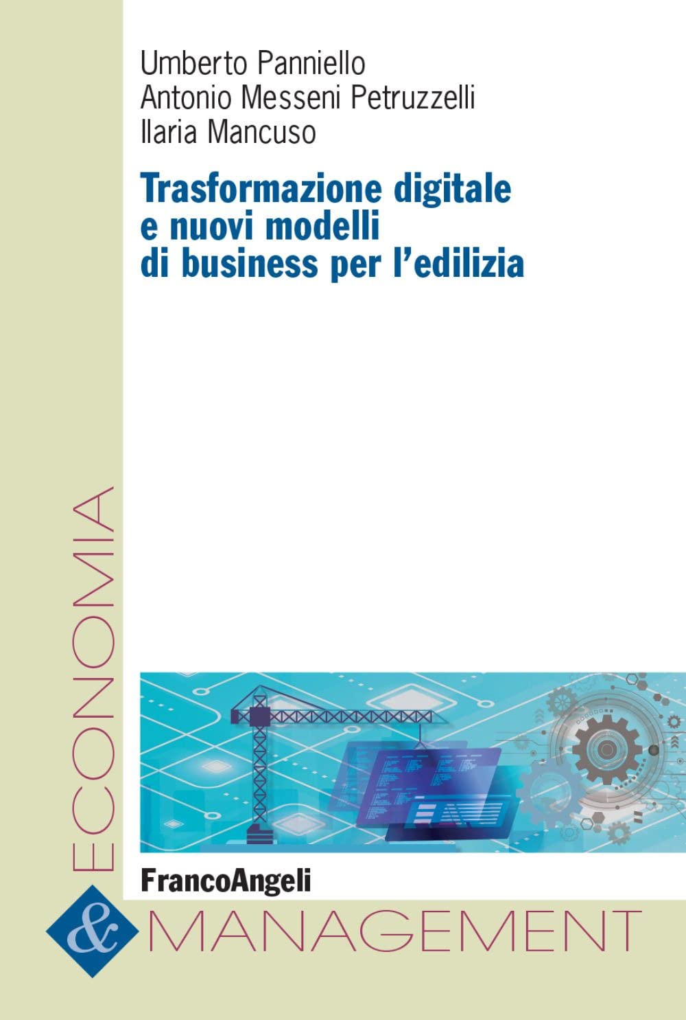 Trasformazione digitale e nuovi modelli di business per l'edilizia book