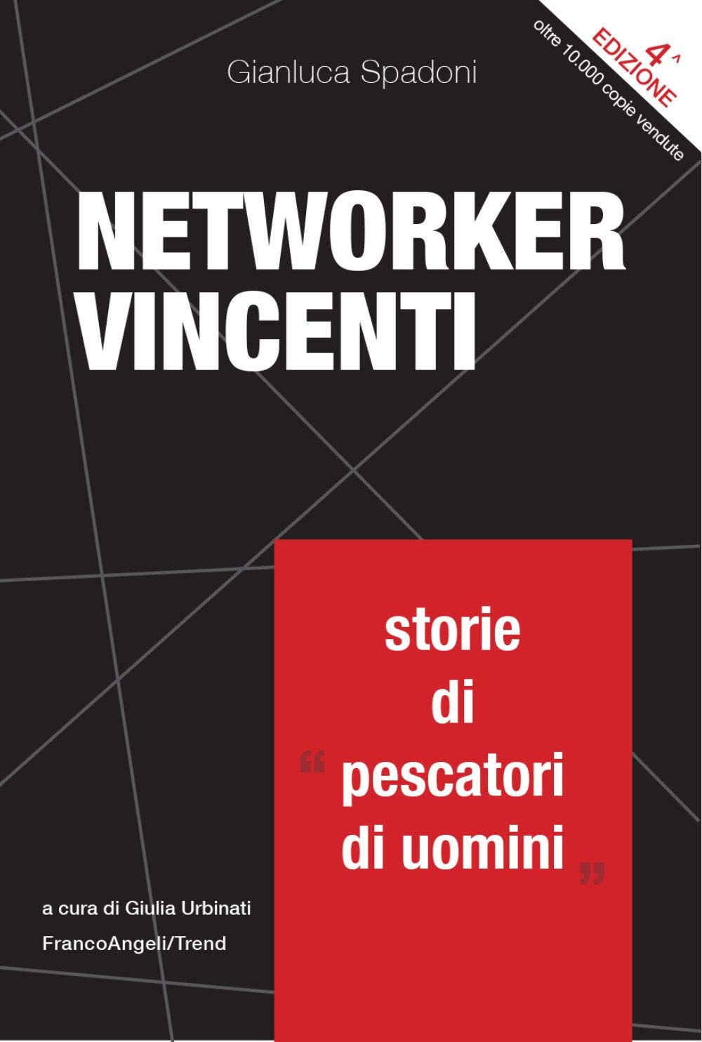 Networker vincenti. Storie di «pescatori di uomini» book
