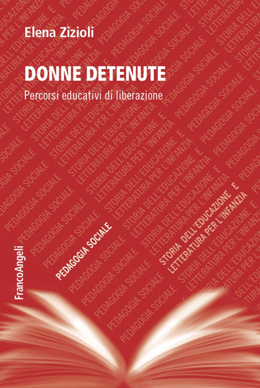 Donne detenute. Percorsi educativi di liberazione book