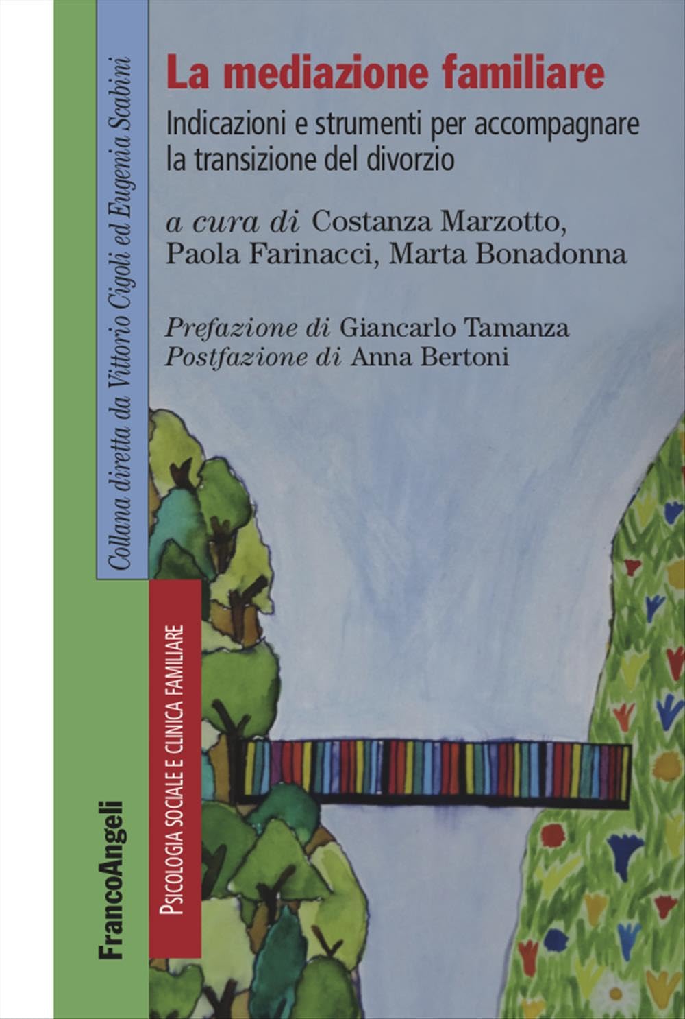 La mediazione familiare. Indicazioni e strumenti per accompagnare la transizione del divorzio book
