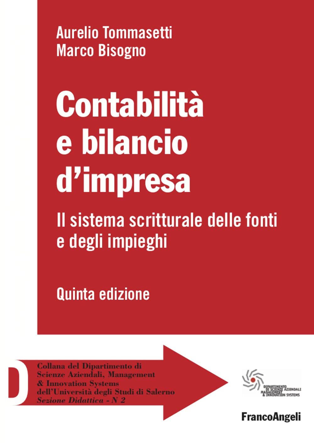 Contabilità e bilancio d'impresa book