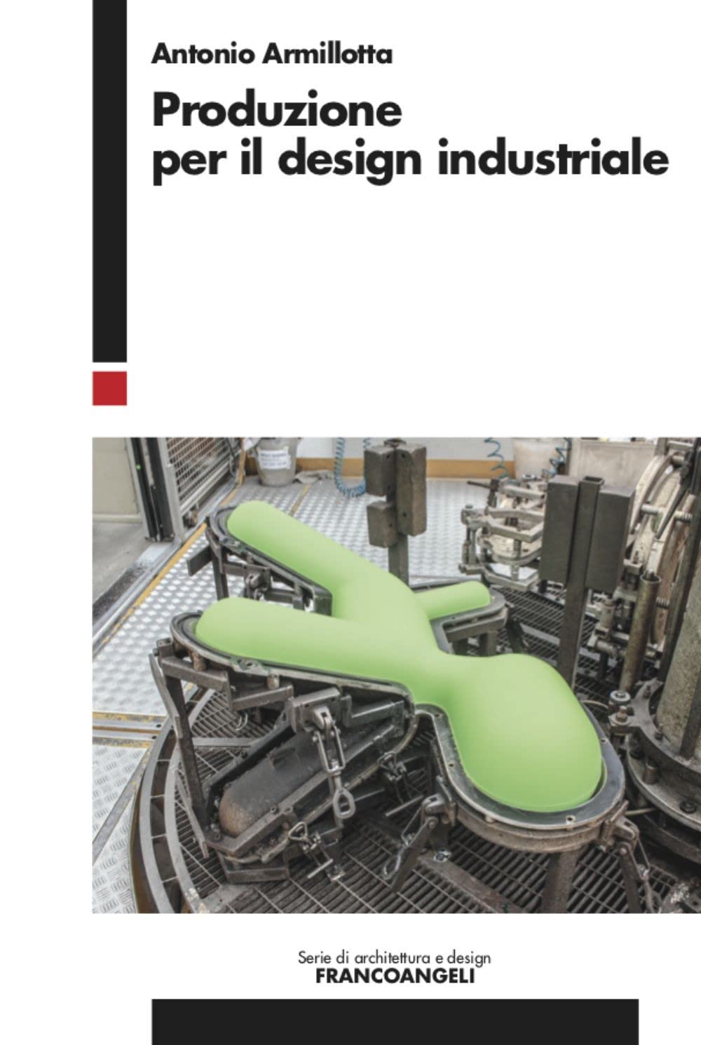 Produzione per il design industriale book