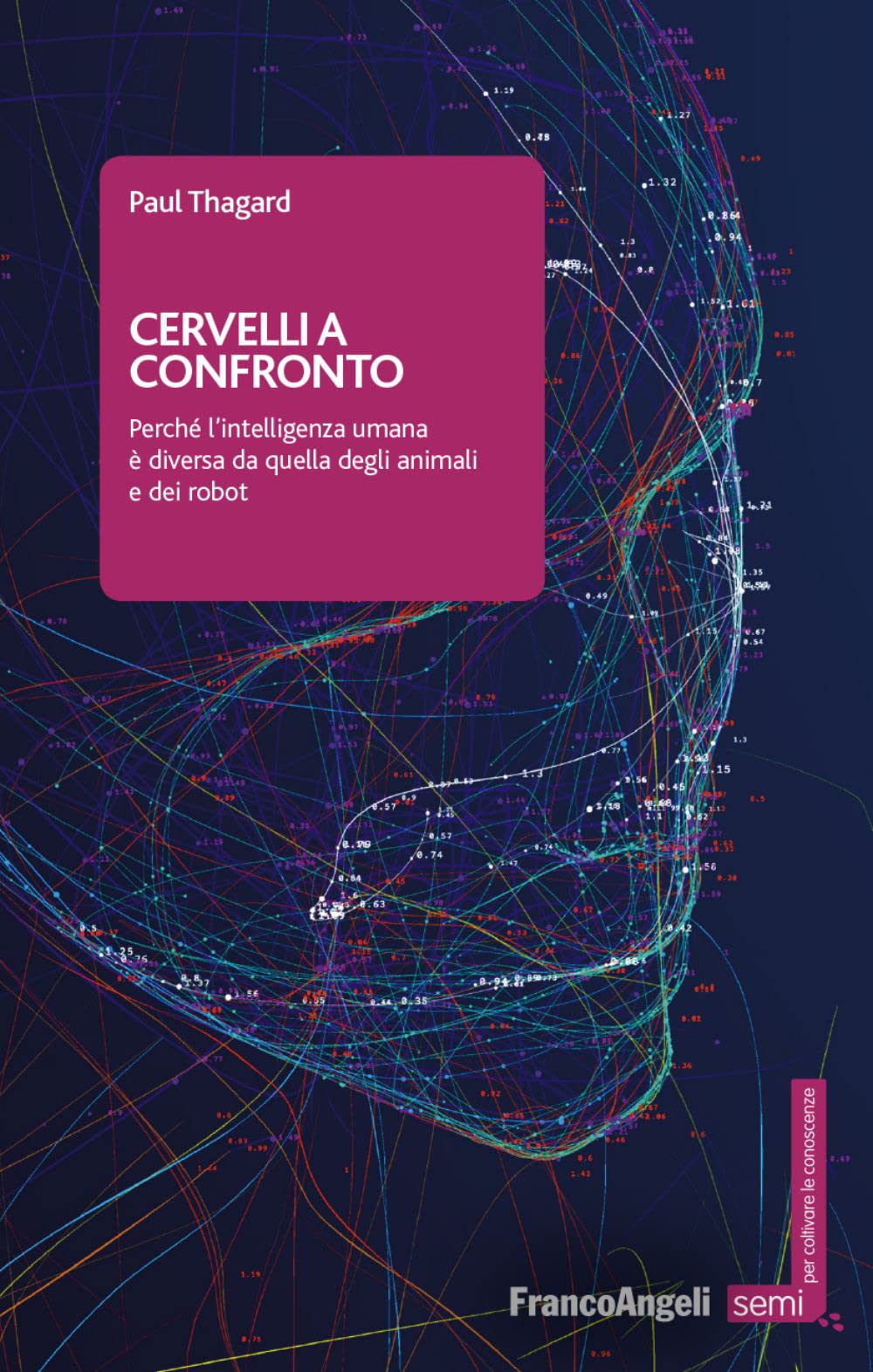 Cervelli a confronto. Perché l’intelligenza umana è diversa da quella degli animali e dei robot book