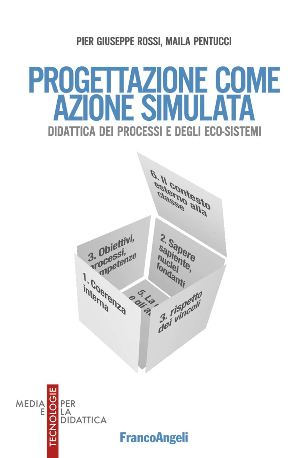 La progettazione come azione simulata. Didattica dei processi e degli eco-sistemi Politics & History