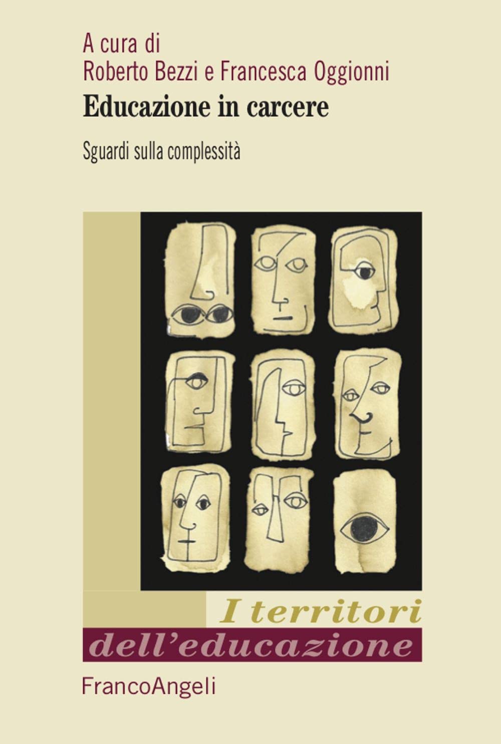Educazione in carcere. Sguardi sulla complessità book