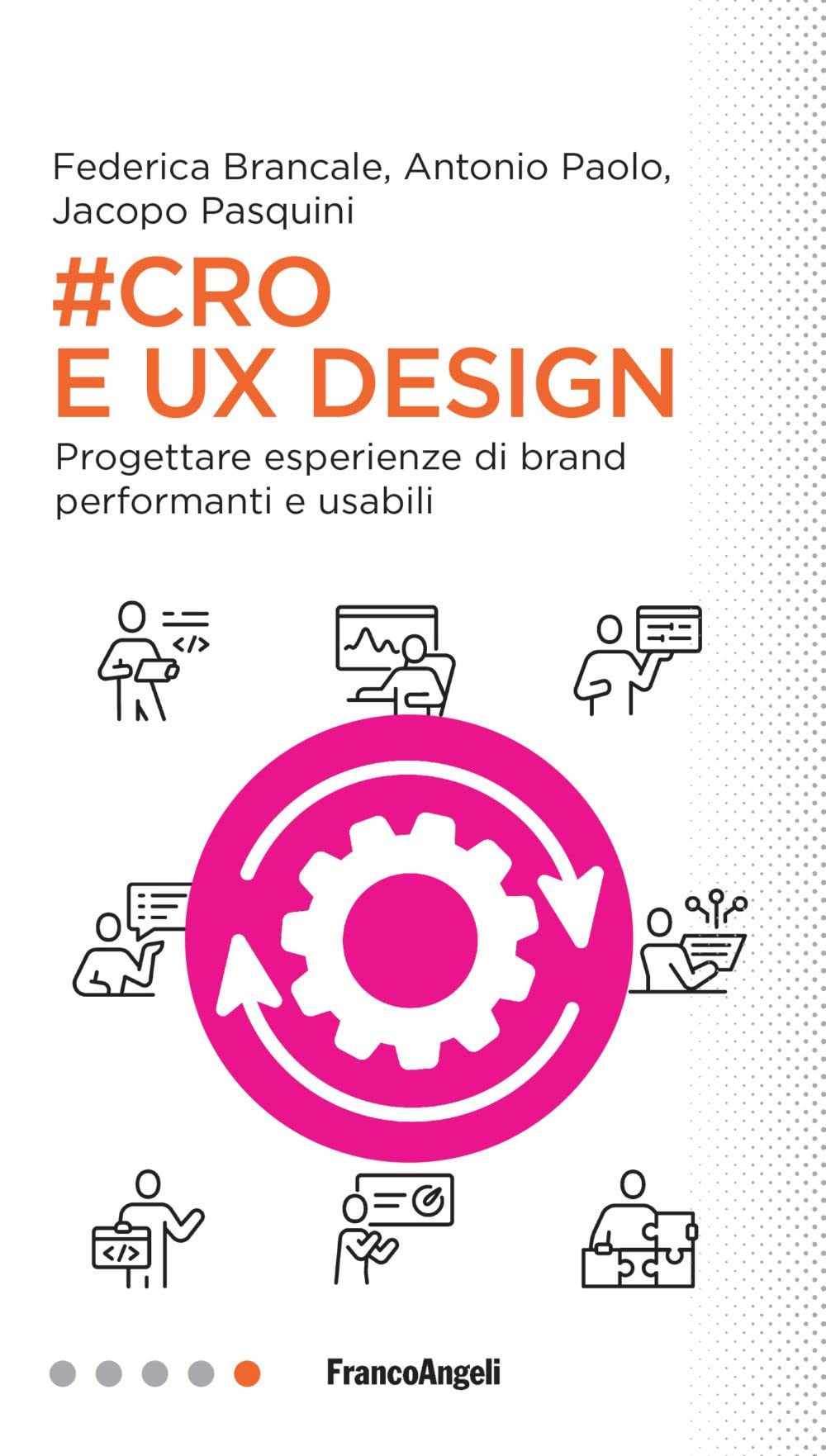 #Cro & Ux Design. Progettare esperienze di brand performanti e usabili book