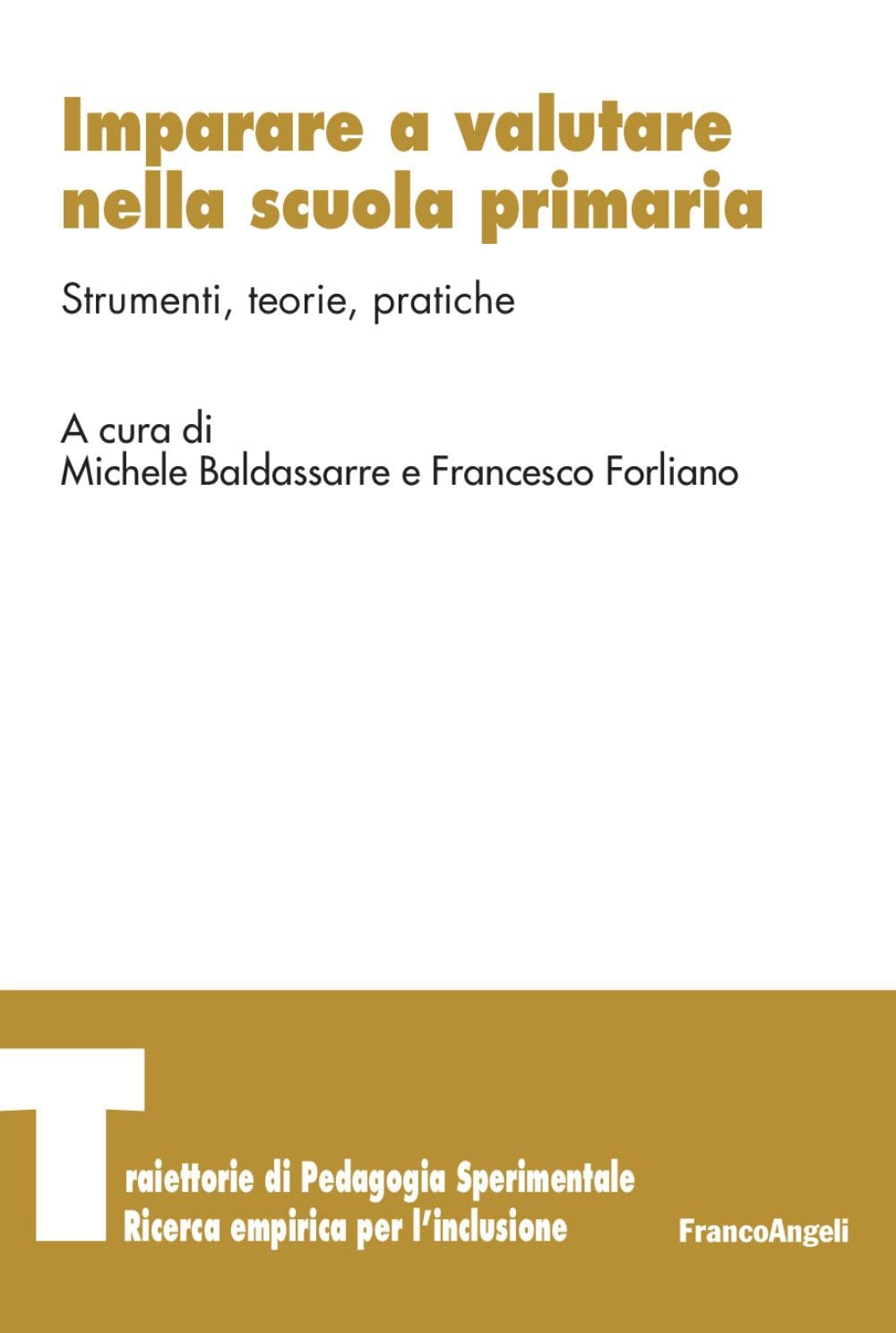 Imparare a valutare nella scuola primaria. Strumenti, teorie, pratiche book