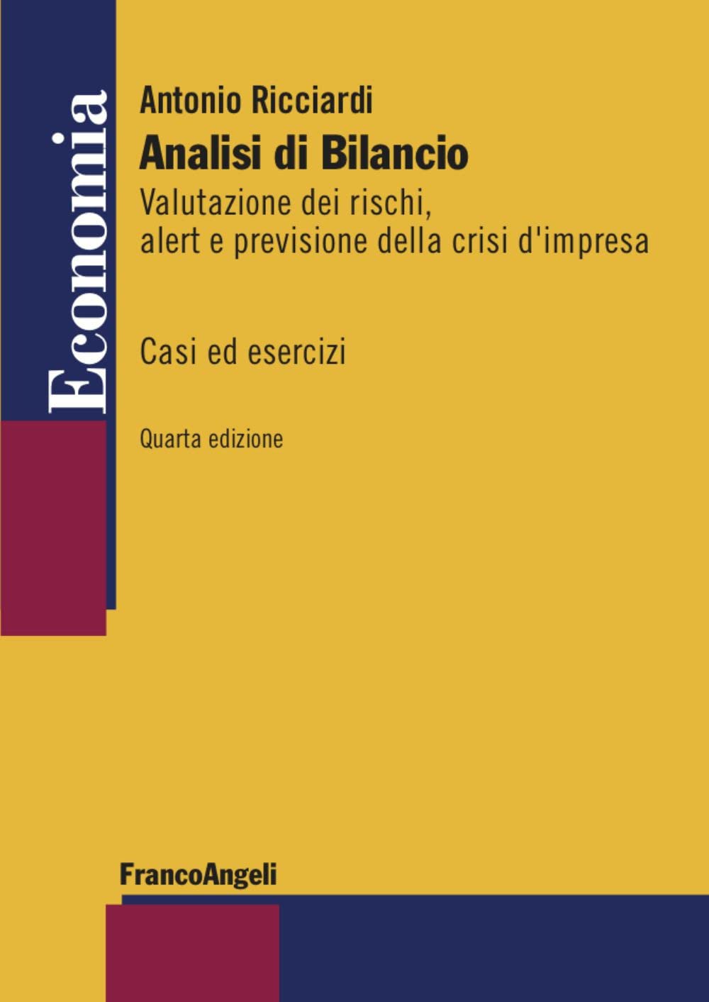 Analisi di bilancio book