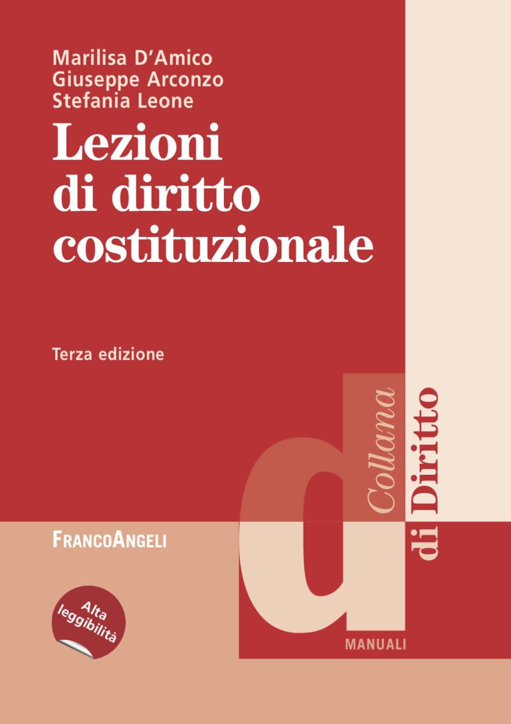 Lezioni di diritto costituzionale Law